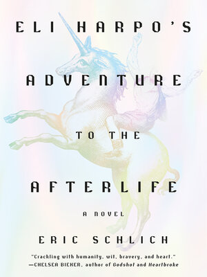 cover image of Eli Harpo's Adventure to the Afterlife
